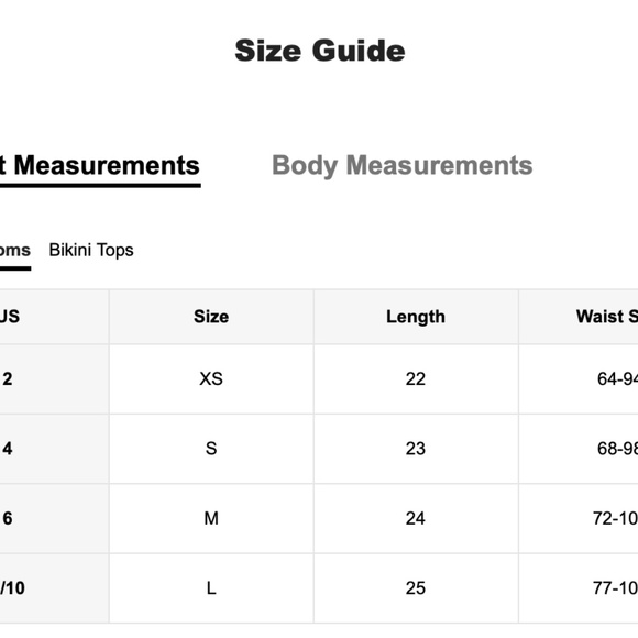 SHIEN Navy Bikini Swim Set MEDIUM - Picture 8 of 9